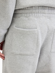 AllSaints Grey Haven Sweat Joggers - Image 5 of 8