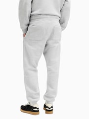 AllSaints Grey Haven Sweat Joggers - Image 6 of 8