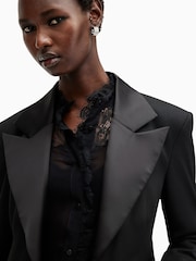 AllSaints Sister Blazer - Image 2 of 7