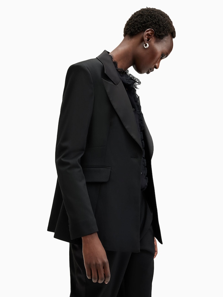 AllSaints Sister Blazer - Image 4 of 7