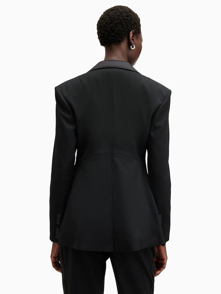 AllSaints Sister Blazer - Image 6 of 7