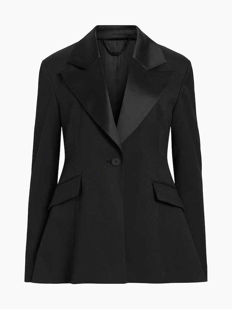 AllSaints Sister Blazer - Image 7 of 7