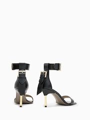 AllSaints Noir Mid Sandals - Изображение 3 из 5