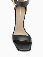 AllSaints Noir Mid Sandals - Изображение 4 из 5