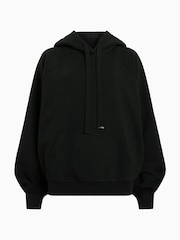 AllSaints Black Talon Undrgrnd Hoodie - Image 9 of 9