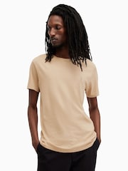 AllSaints Black Tonic Short Sleeve Crew T-Shirts 3 Pack - Image 3 of 7