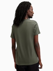 AllSaints Black Tonic Short Sleeve Crew T-Shirts 3 Pack - Image 6 of 7