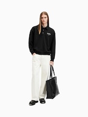 AllSaints Underground Polo Shirt - Bild 3 von 7