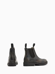AllSaints Brown Toby Boots - Image 4 of 6