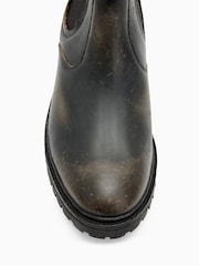 AllSaints Brown Toby Boots - Image 6 of 6