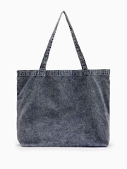 AllSaints Pink Underground Tote Bag - Image 3 of 6