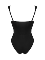 Pour Moi Сетка с рюшами U-образной формы с мягкими боди - Image 4 of 4