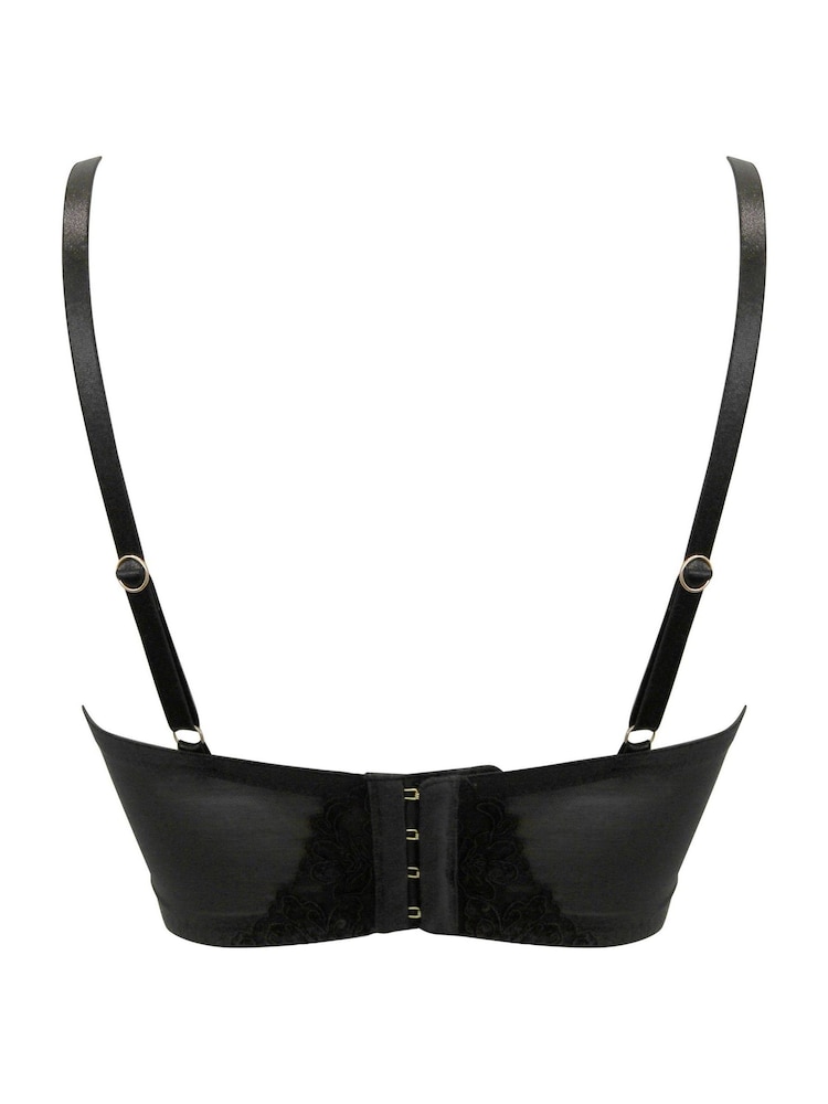 Pour Moi Balcony Intense Underwired Bra - Imagen 4 de 4 Pour Moi Balcony Intense Underwired Bra - Imagen 4 de 4