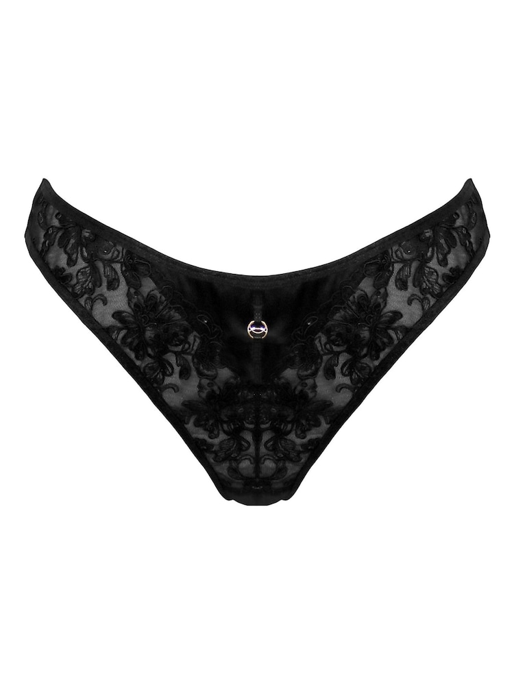 Pour Moi Sequin Intense Briefs - Image 3 of 4