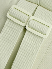 Personalised Kids Green Backpack by Alphabet - Image 4 of 5