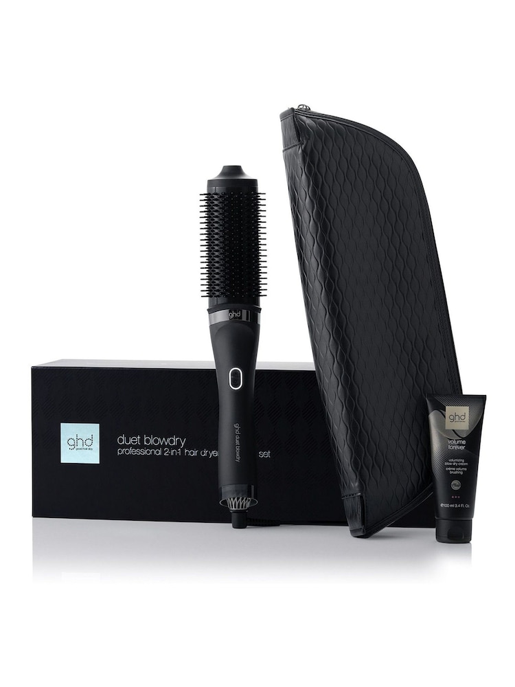 ghd Duet Blowdry Hair Dryer Brush Gift Set (Worth £413) - Image 1 of 4