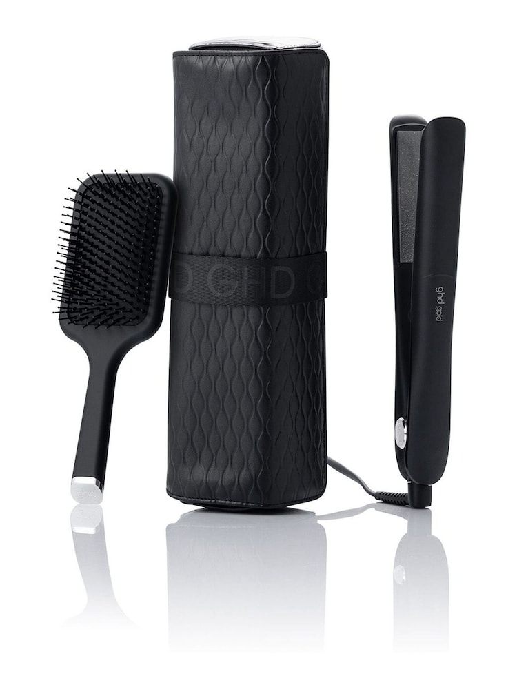 ghd Gold Hair Straightener Gift Set (Worth over £246) - Image 2 of 4