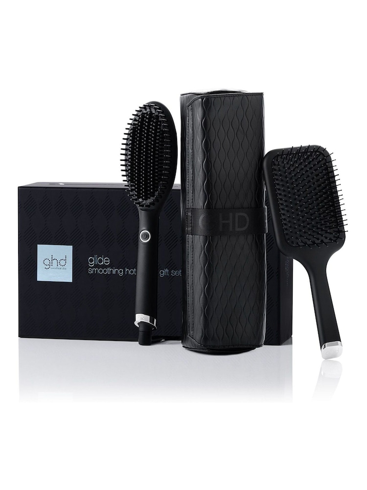 ghd Glide Hot Brush Gift Set (Worth over £221) - Image 1 of 4