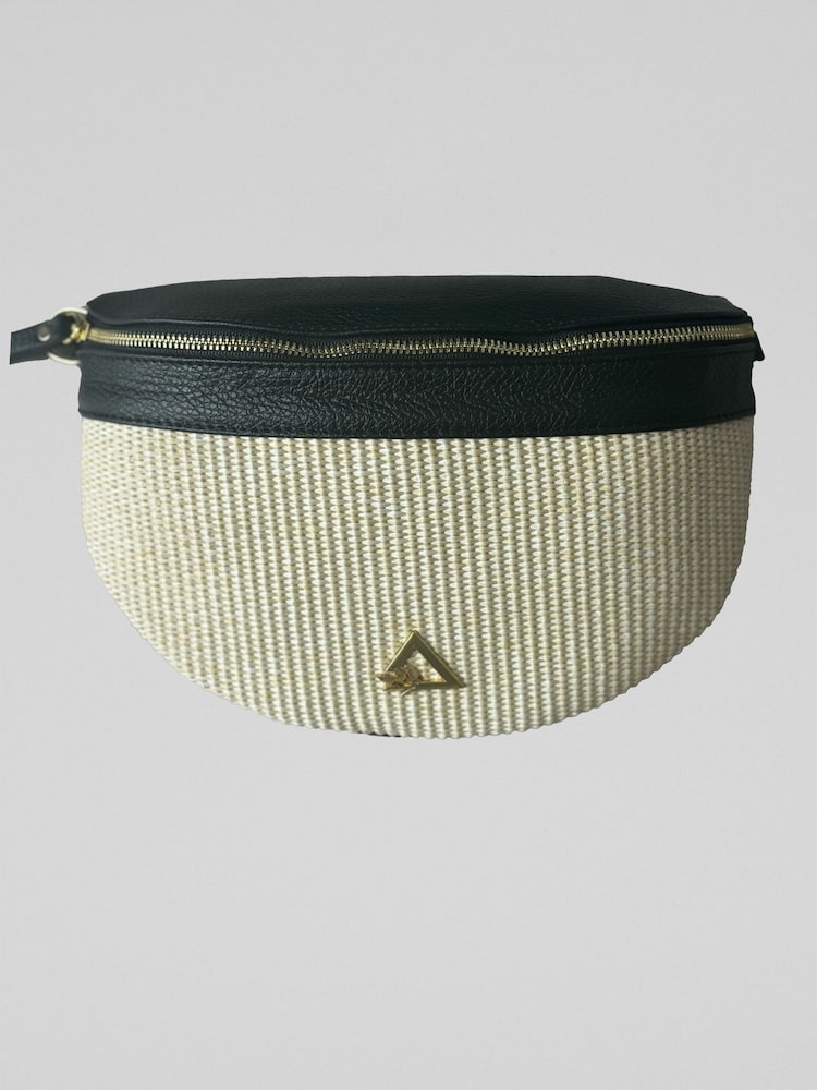 Hay Life Natural Elie Beaumont Sling Bag - Image 2 of 5