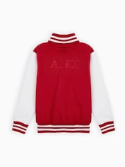Personalised Kids Varsity Jacket by Dollymix - Image 2 of 5