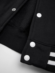 Personalised Kids Varsity Jacket by Dollymix - Image 4 of 5