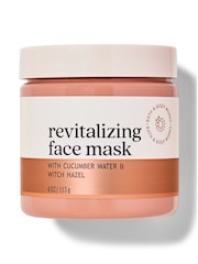 Bath & Body Works Revitalizing Face Mask With Cucumber Fruit Water + Witch Hazel Water 4 oz / 113 g - Image 1 of 2