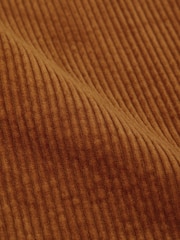 Monsoon Natural Corduroy Pull-On 100% Cotton Trousers - Image 4 of 4