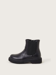 Monsoon Black Chelsea Boots - Image 2 of 3