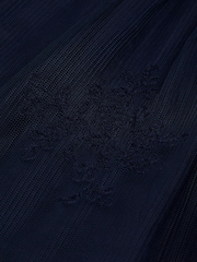 Monsoon Blue Victoriana Lace Dress - Image 3 of 3