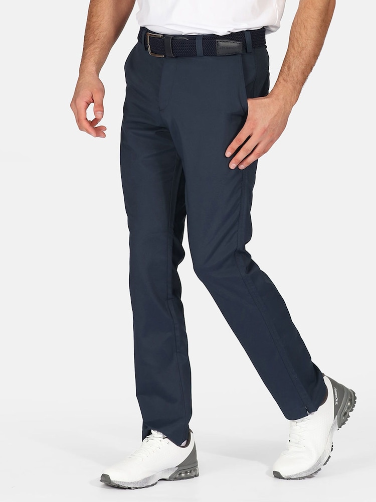 Stromberg Mens Hampton Stretch Golf Trousers - Image 1 of 8