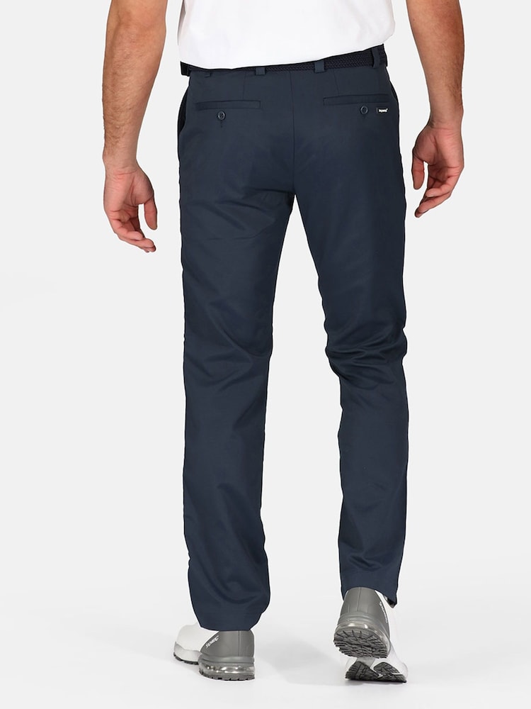 Stromberg Mens Hampton Stretch Golf Trousers - Image 2 of 8 Stromberg Mens Hampton Stretch Golf Trousers - Image 2 of 8