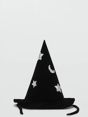 Mango Black Halloween Costume Hat - Image 1 of 3