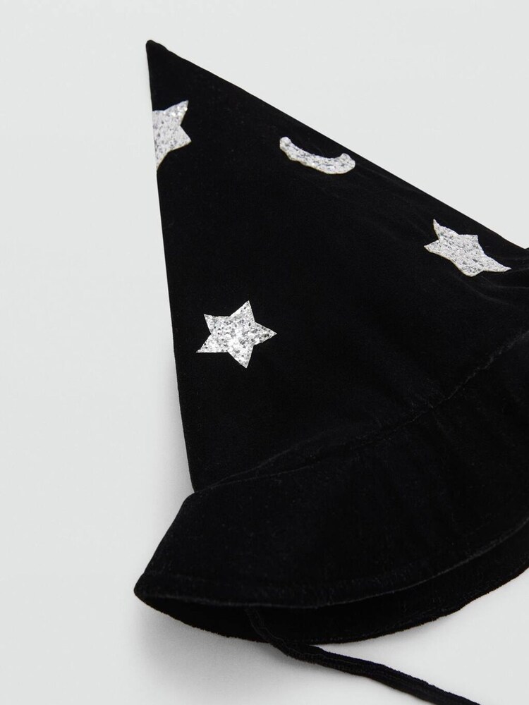 Mango Black Halloween Costume Hat - Image 2 of 3