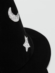 Mango Black Halloween Costume Hat - Image 3 of 3