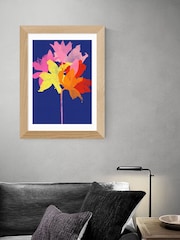East End Prints Oak Lily 41 Framed Print by Garima Dhavan - Image 1 of 3