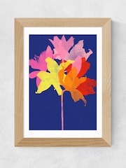 East End Prints Oak Lily 41 Framed Print by Garima Dhavan - Image 2 of 3