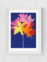East End Prints White Lily 41 Framed Print by Garima Dhavan - Image 2 of 3