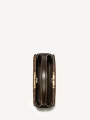 Tory Burch Animal Eleanor Mini Satchel Bag - Image 4 of 5