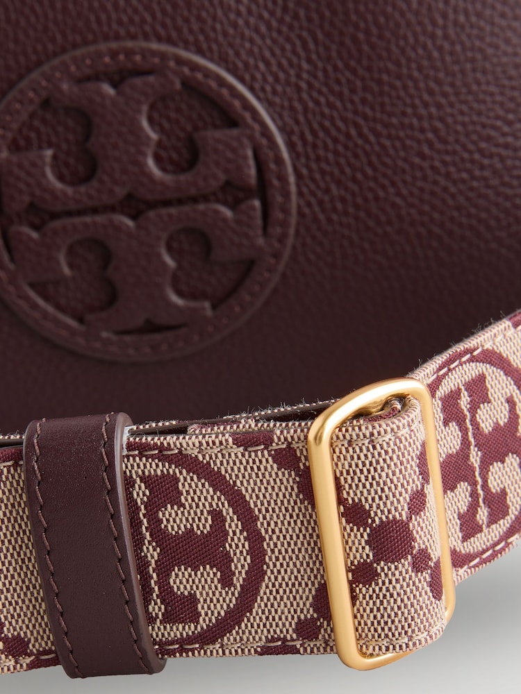 Tory Burch Red Miller Mini Cross-Body Bag - Image 11 of 11 Tory Burch Red Miller Mini Cross-Body Bag - Image 11 of 11
