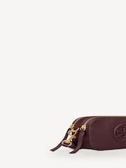 Tory Burch Brown Miller Mini Cross-Body Bag - Image 5 of 8