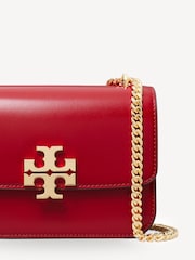 Tory Burch Red Eleanor Small Convertible Shoulder Bag - Image 7 of 7