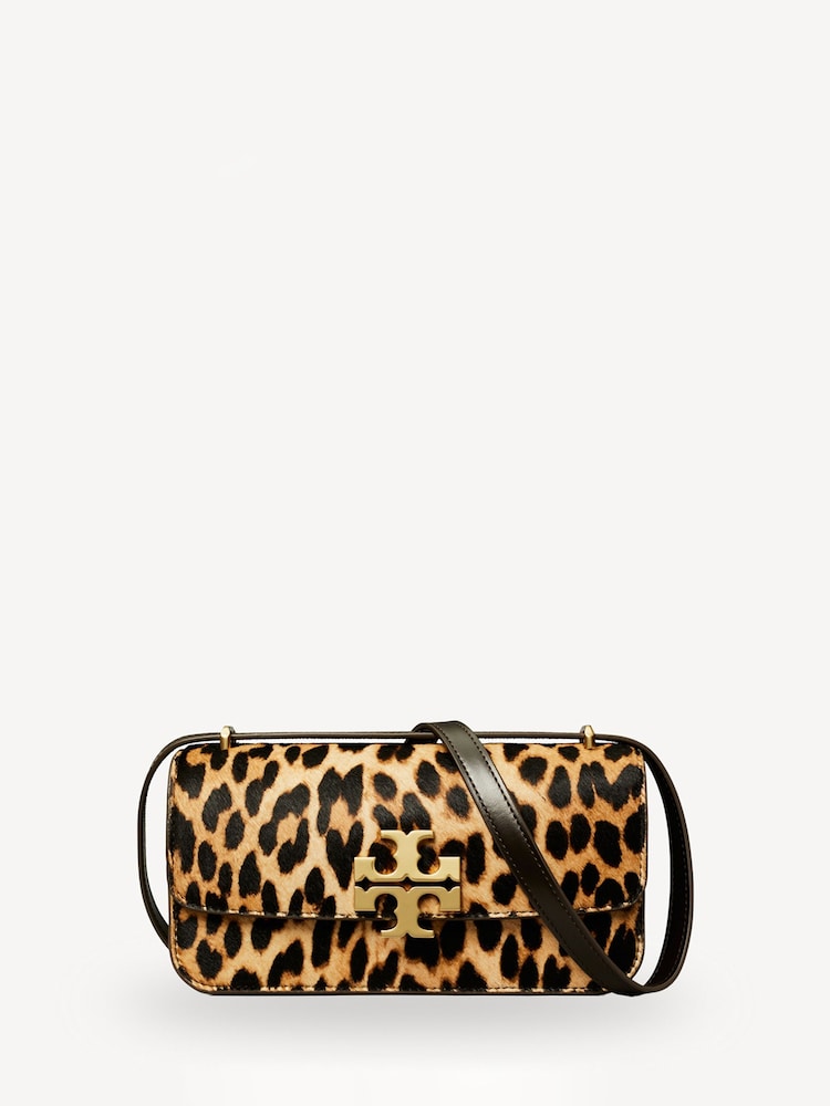 Tory Burch Animal Eleanor Small Convertible Shoulder Bag - Image 1 of 6