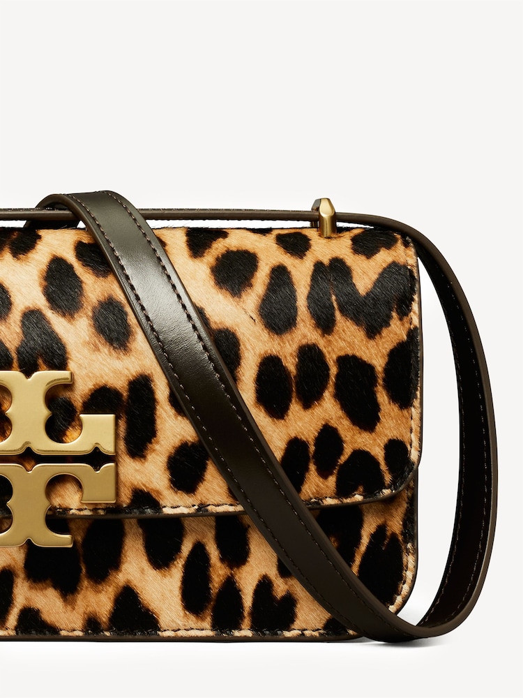 Tory Burch Animal Eleanor Small Convertible Shoulder Bag - Image 6 of 6