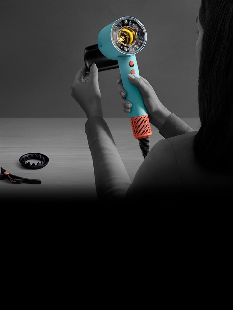 Dyson Supersonic Nural Hair Dryer - Image 8 of 8
