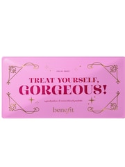Benefit Treat Yourself, Gorgeous Limited Edition Eyeshadow & Blush Gift Palette - Image 3 of 4