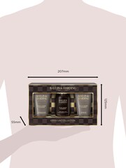 Baylis & Harding Pepper & Ginseng Mens Luxury Mini Trio Gift Set - Image 5 of 5
