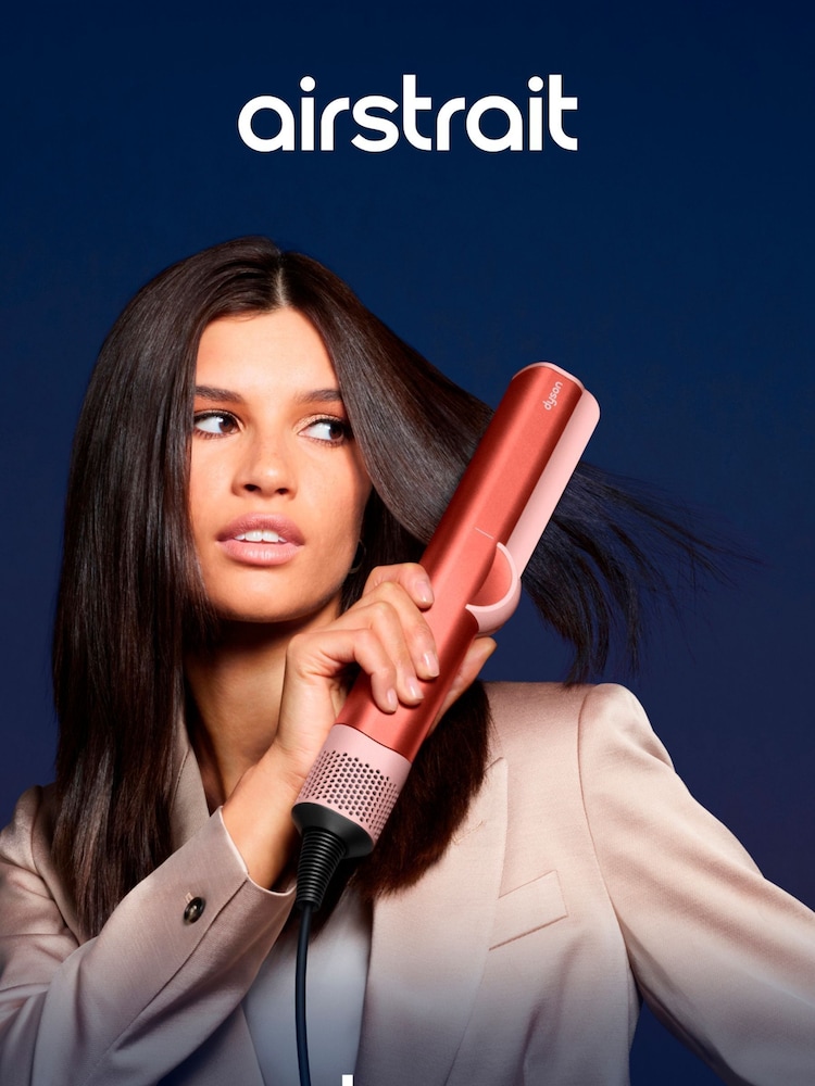 Buy Dyson Airstrait Hair Straightener from the Next UK online shop