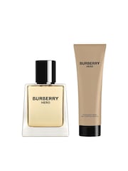 BURBERRY Hero Eau de Toilette 50ml Gift Set (Worth £87) - Image 1 of 2