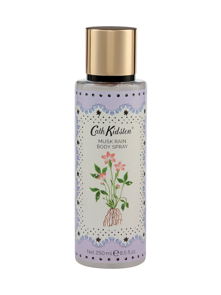 Cath Kidston Roots Raindrop Body Spray 250ml - Image 1 of 3