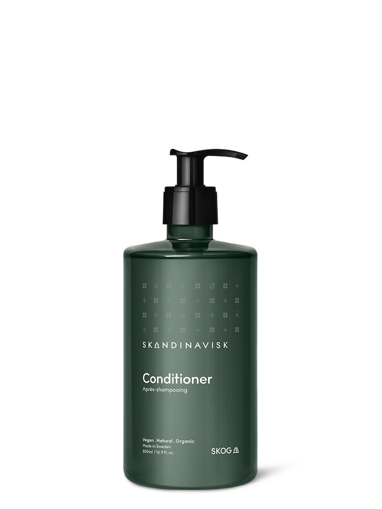 SKANDINAVISK SKOG Conditioner 500ml - Image 1 of 3 SKANDINAVISK SKOG Conditioner 500ml - Image 1 of 3